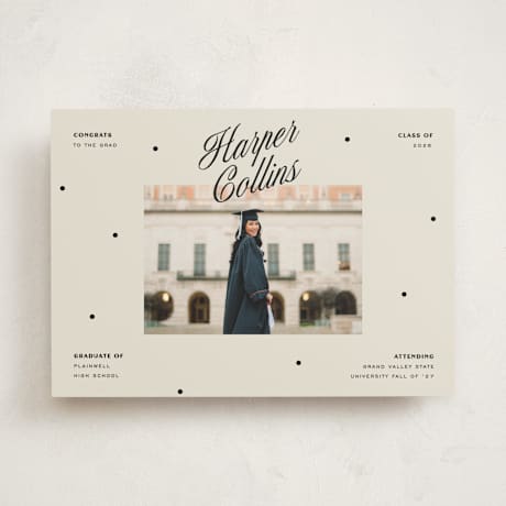 Graduation Announcements