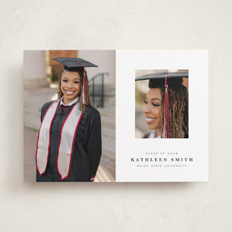 Graduation Announcements