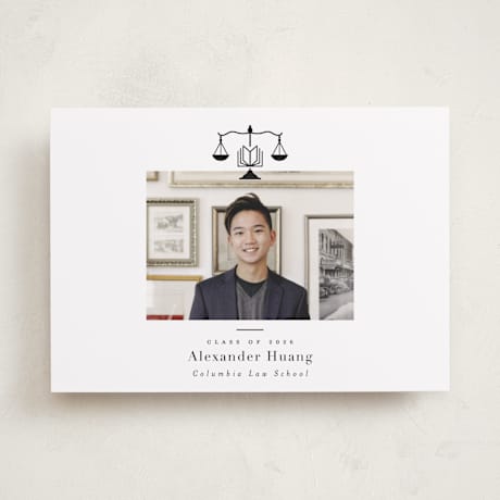 Graduation Announcements