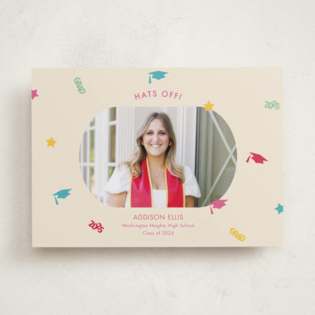 Graduation Announcements