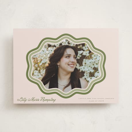 Graduation Announcements