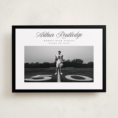 Graduation Announcements