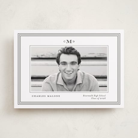 Graduation Announcements