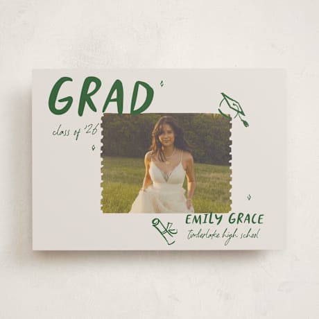 Graduation Announcements