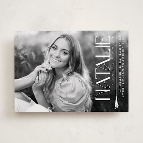 Graduation Announcements