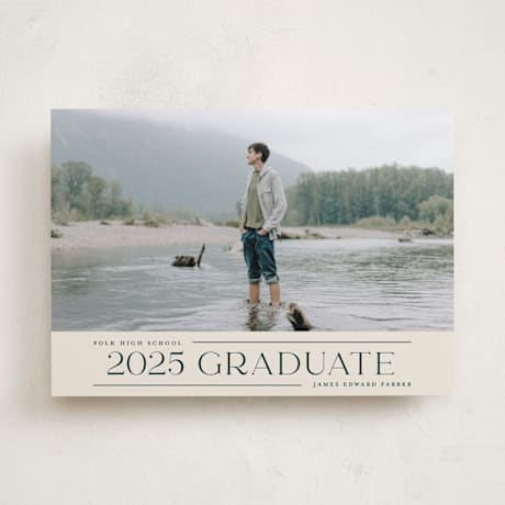 Graduation Announcements