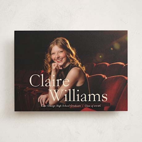Graduation Announcements