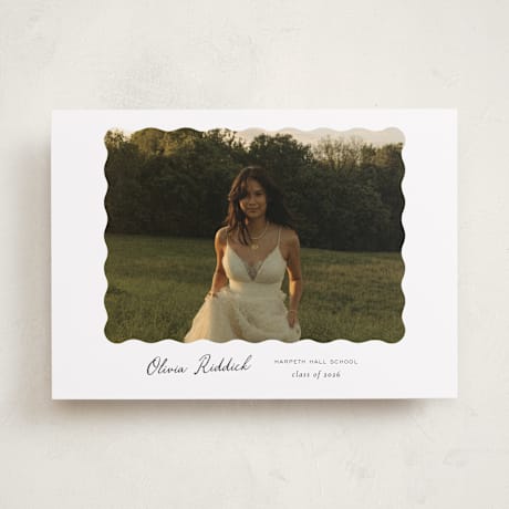 Graduation Announcements