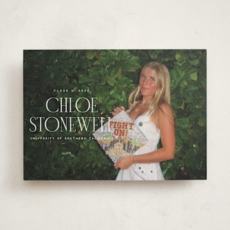 Graduation Announcements