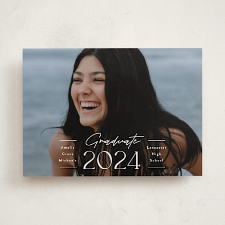 Graduation Announcements