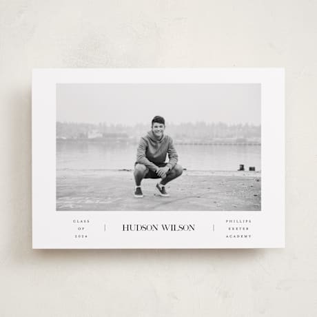 Graduation Announcements