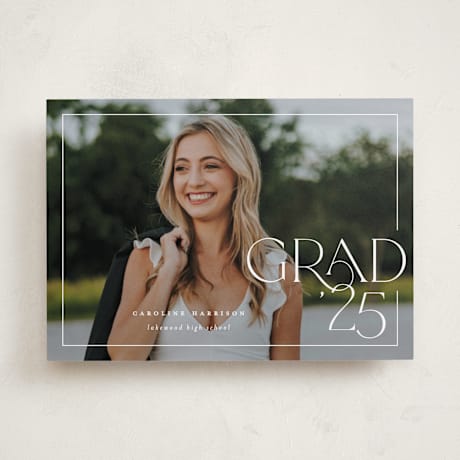Graduation Announcements