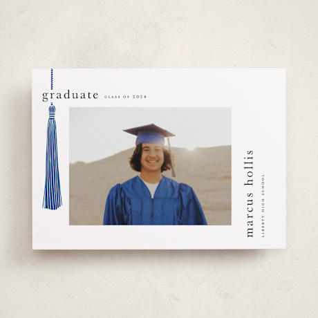 Graduation Announcements