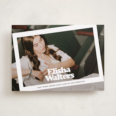 Graduation Announcements