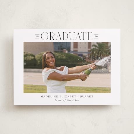 Graduation Announcements