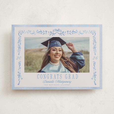 Graduation Announcements