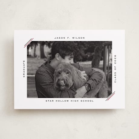 Graduation Announcements