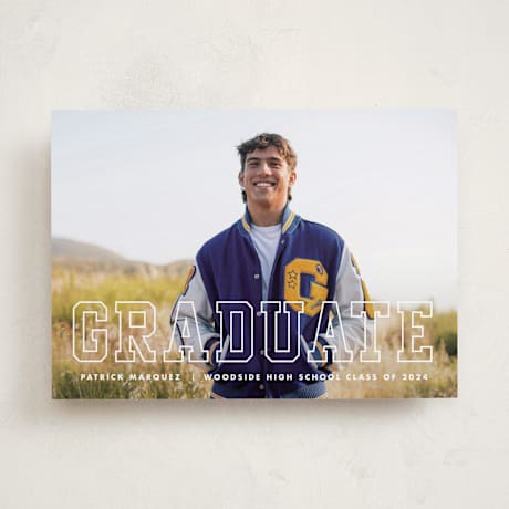 Graduation Announcements