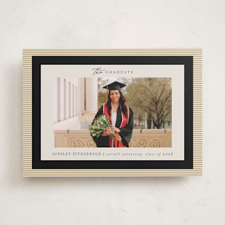 Graduation Announcements