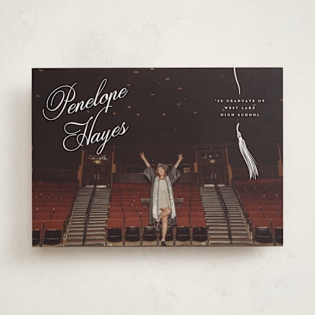 Graduation Announcements