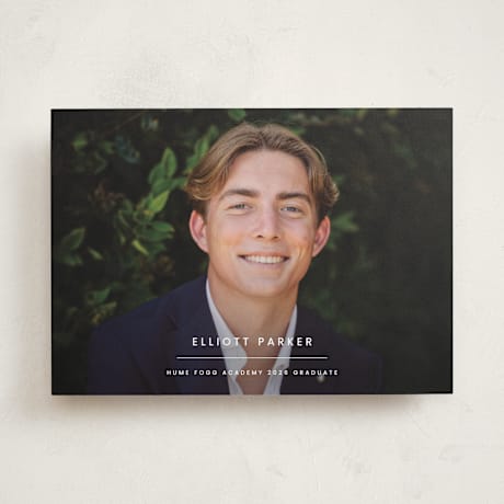 Graduation Announcements
