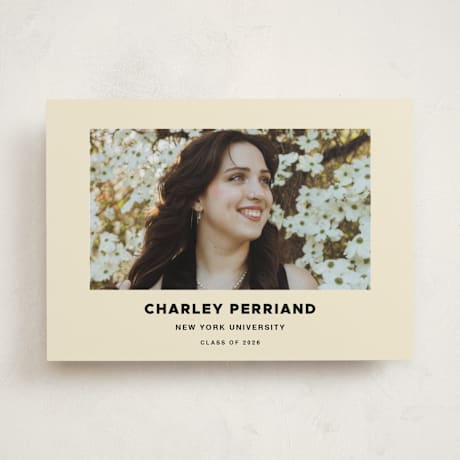 Graduation Announcements