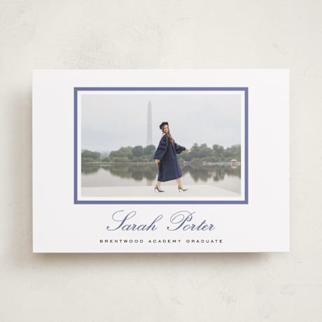 Graduation Announcements