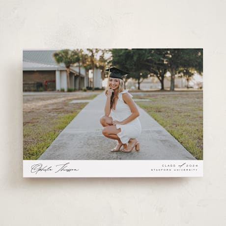 Graduation Announcements