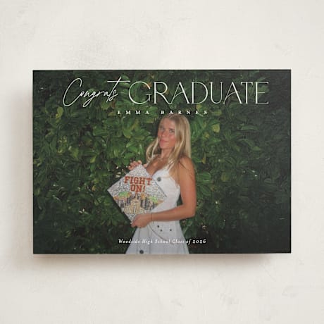 Graduation Announcements