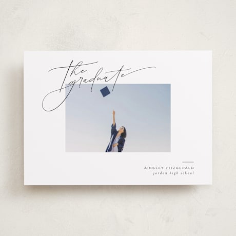 Graduation Announcements