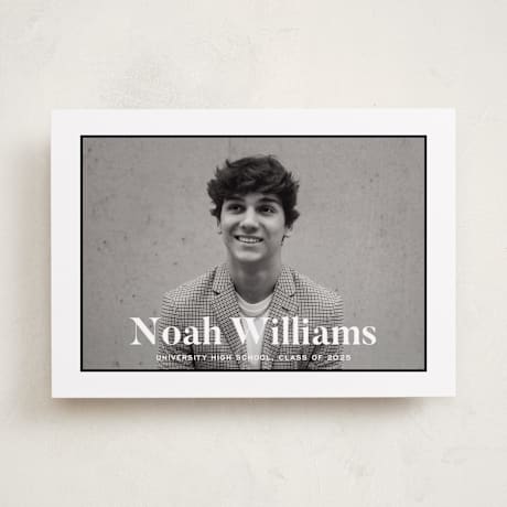 Graduation Announcements