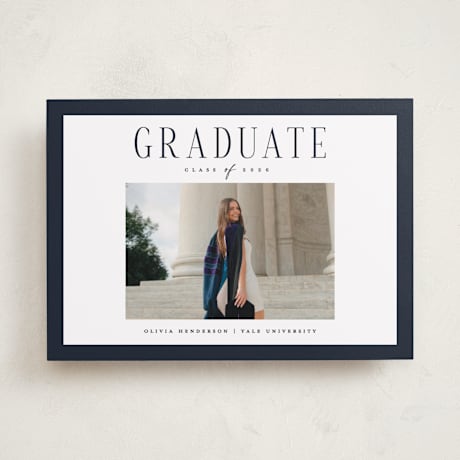 Graduation Announcements