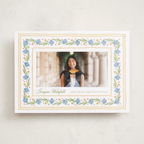 Graduation Announcements