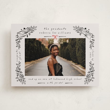 Graduation Announcements