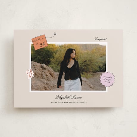 Graduation Announcements