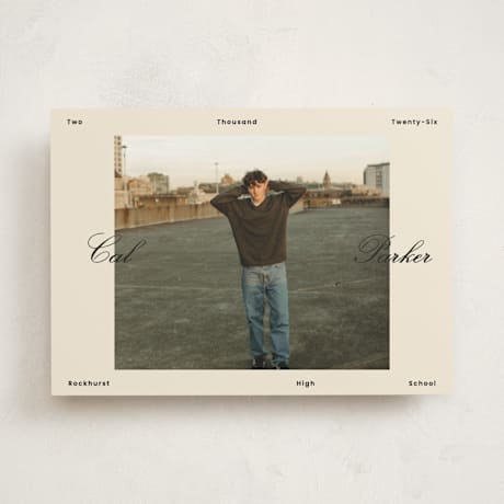 Graduation Announcements