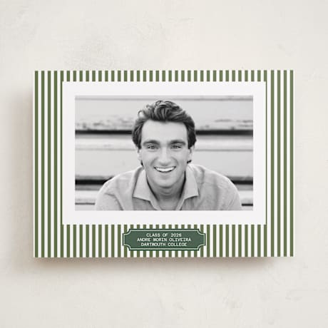 Graduation Announcements