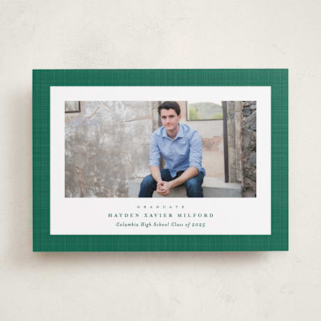 Graduation Announcements
