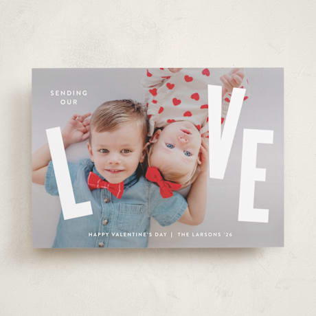 Valentine's Day Cards