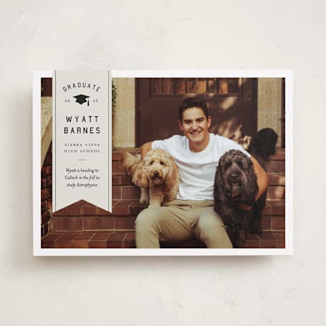 Graduation Announcements