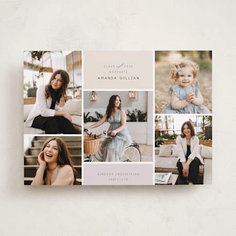 Graduation Announcements