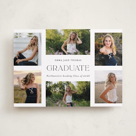 Graduation Announcements