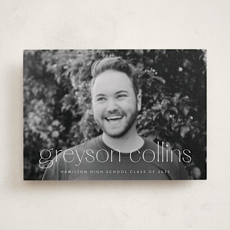 Graduation Announcements