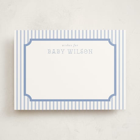 Baby Shower Activity Cards