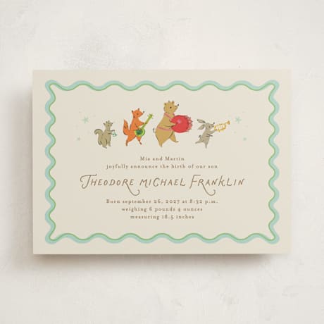 Birth Announcements