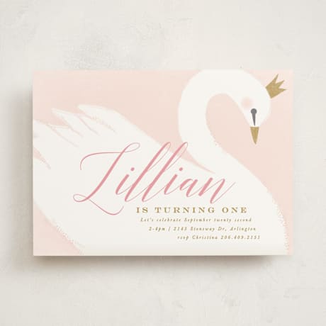 Children's Birthday Party Invitations