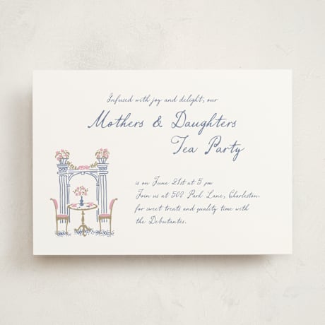 Debutante Party Invitations