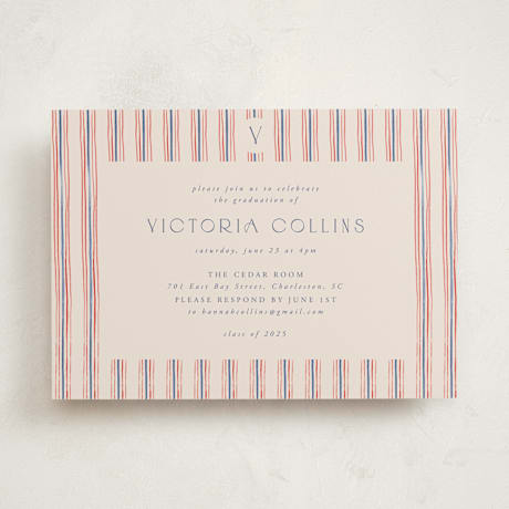 Graduation Party Invitations