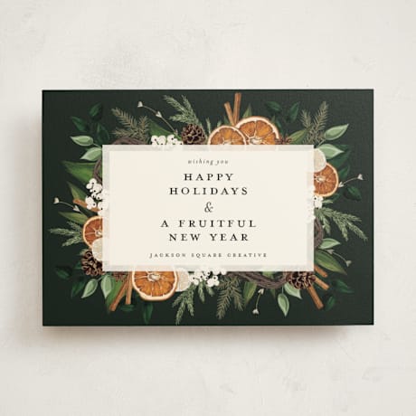 Business Holiday Cards