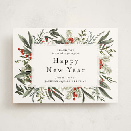 Business Holiday Cards